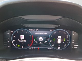 Skoda Kodiaq 1.5 TSI Style DSG / TEILLEDER / NAVI / E-SITZE / SITZHEIZUNG - foto 2