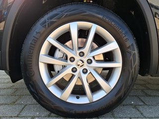 Skoda Kodiaq 1.5 TSI Style DSG / TEILLEDER / NAVI / E-SITZE / SITZHEIZUNG - foto 8