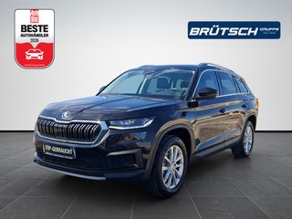 Skoda Kodiaq Gebrauchtwagen Kaufen