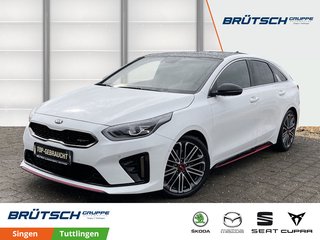 Kia pro_cee'd Gebrauchtwagen Kaufen