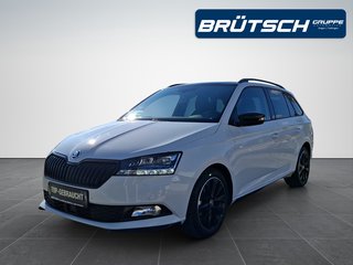 Skoda Fabia Combi Gebrauchtwagen Kaufen