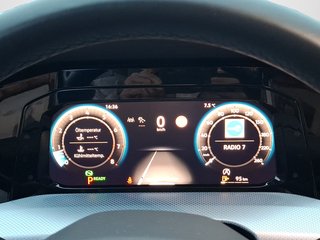 Volkswagen Golf VIII Variant 1.5 eTSI Goal NAVI / ACC / SHZ / RFK - bilder 2