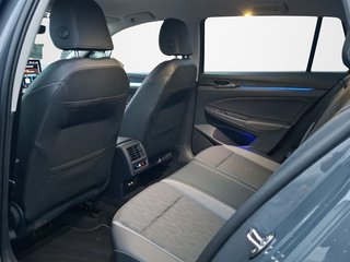 Volkswagen Golf VIII Variant 1.5 eTSI Goal NAVI / ACC / SHZ / RFK - bilder 5