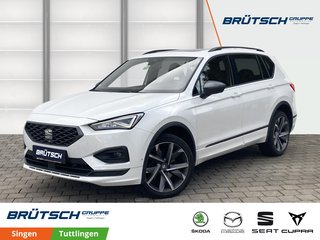 Seat Tarraco Gebrauchtwagen Kaufen