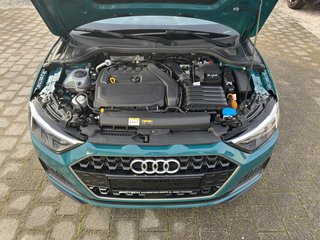 Audi A1 Sportback 35 TFSI advanced AUTOMATIK / LED / SITZHEIZUNG / DSP - foto 7