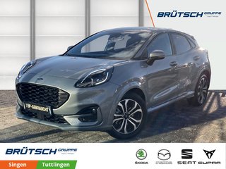 Ford Puma Gebrauchtwagen Kaufen