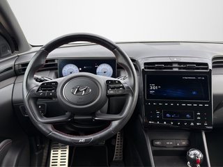 Hyundai TUCSON 1.6 T-GDI N Line 2WD KLIMA / NAVI / AHK / KAMERA - foto 6