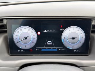 Hyundai TUCSON 1.6 T-GDI N Line 2WD KLIMA / NAVI / AHK / KAMERA - foto 7