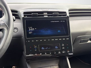 Hyundai TUCSON 1.6 T-GDI N Line 2WD KLIMA / NAVI / AHK / KAMERA - foto 8