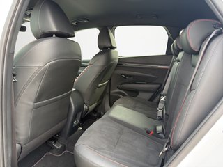 Hyundai TUCSON 1.6 T-GDI N Line 2WD KLIMA / NAVI / AHK / KAMERA - foto 10