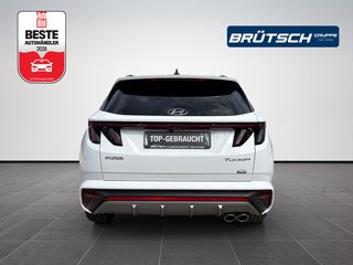 Hyundai TUCSON 1.6 T-GDI N Line 2WD KLIMA / NAVI / AHK / KAMERA - foto 1