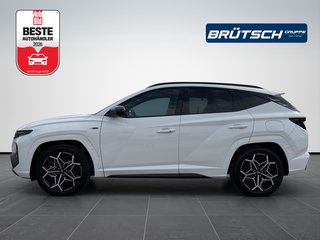 Hyundai TUCSON 1.6 T-GDI N Line 2WD KLIMA / NAVI / AHK / KAMERA - foto 2