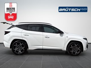 Hyundai TUCSON 1.6 T-GDI N Line 2WD KLIMA / NAVI / AHK / KAMERA - foto 3