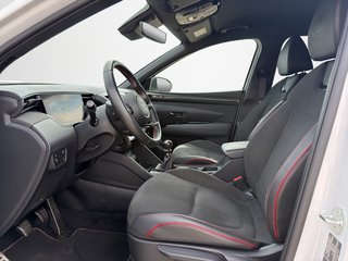 Hyundai TUCSON 1.6 T-GDI N Line 2WD KLIMA / NAVI / AHK / KAMERA - foto 4