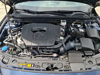 Mazda 3 Centre-Line 2.5 e-Skyactiv AUTOMATIK / NAVI / KAMERA - foto 12