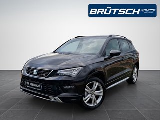 Seat Ateca Gebrauchtwagen Kaufen