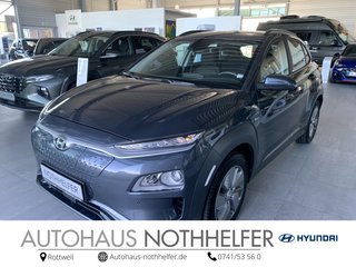 Hyundai KONA Elektro Gebrauchtwagen Kaufen