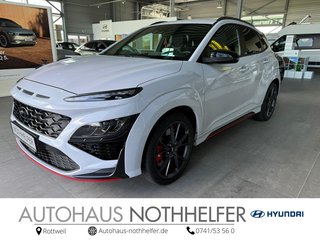 Hyundai KONA Vorführfahrzeug Kaufen