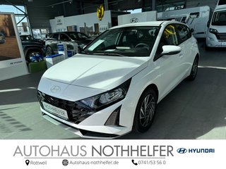 Hyundai i20 Vorführfahrzeug Kaufen