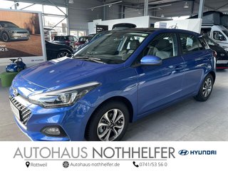 Hyundai i20 Gebrauchtwagen Kaufen