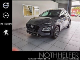 Hyundai KONA Gebrauchtwagen Kaufen