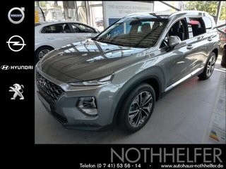 Hyundai SANTA FE age.one-day registration Kaufen