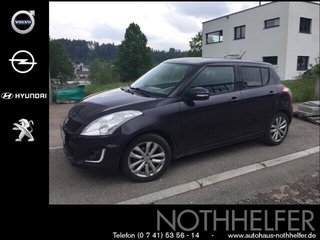 Suzuki Swift Gebrauchtwagen Kaufen