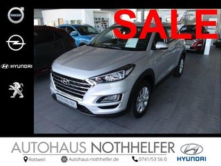 Hyundai TUCSON Vorführfahrzeug Kaufen