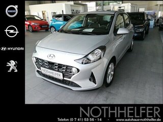 Hyundai i10 Gebrauchtwagen Kaufen