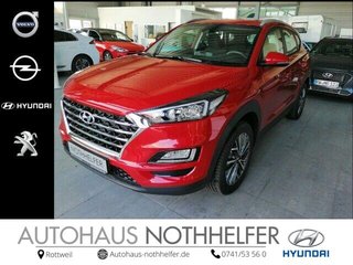 Hyundai TUCSON Vorführfahrzeug Kaufen