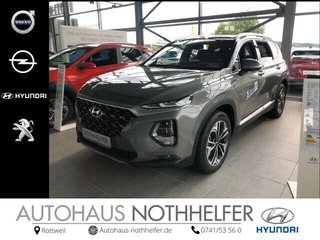 Hyundai SANTA FE Vorführfahrzeug Kaufen
