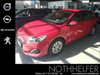 Hyundai i30 Vorführfahrzeug Kaufen