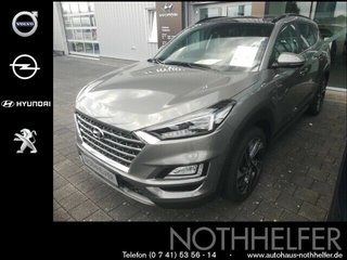 Hyundai TUCSON Gebrauchtwagen Kaufen