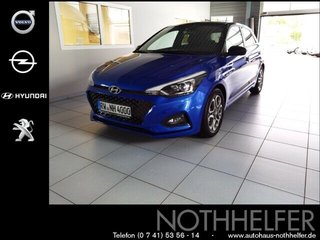 Hyundai i20 Vorführfahrzeug Kaufen