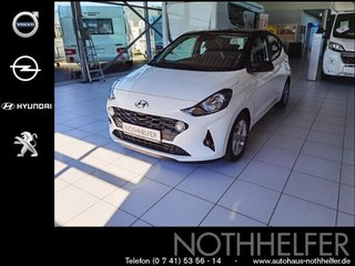 Hyundai i10 Gebrauchtwagen Kaufen
