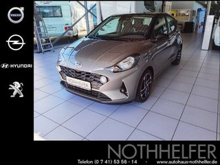 Hyundai i10 Vorführfahrzeug Kaufen