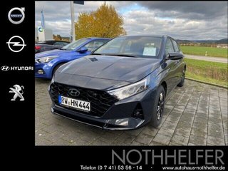 Hyundai i20 Gebrauchtwagen Kaufen