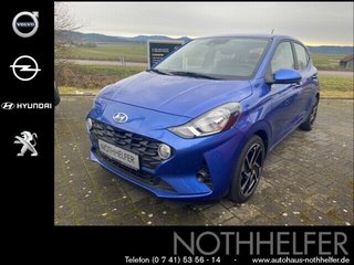 Hyundai i10 Vorführfahrzeug Kaufen