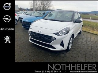 Hyundai i10 Gebrauchtwagen Kaufen