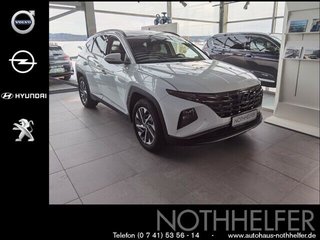 Hyundai TUCSON Gebrauchtwagen Kaufen