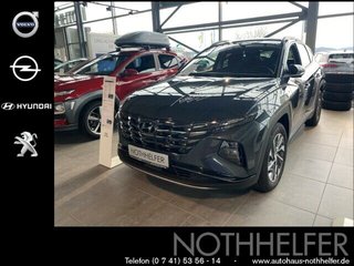 Hyundai TUCSON Gebrauchtwagen Kaufen