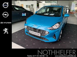 Hyundai i10 Gebrauchtwagen Kaufen