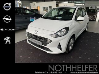 Hyundai i10 Gebrauchtwagen Kaufen