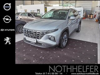 Hyundai TUCSON Vorführfahrzeug Kaufen