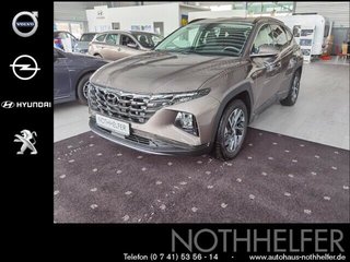 Hyundai TUCSON Gebrauchtwagen Kaufen