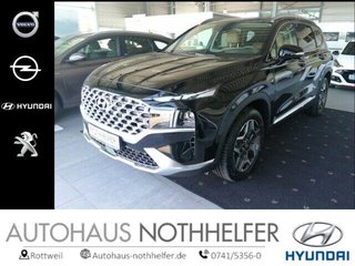 Hyundai SANTA FE Vorführfahrzeug Kaufen
