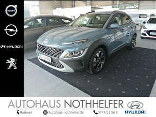 Hyundai KONA Vorführfahrzeug Kaufen