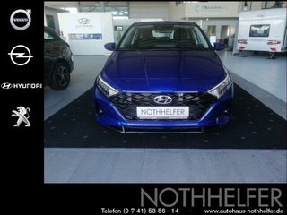 Hyundai i20 Vorführfahrzeug Kaufen
