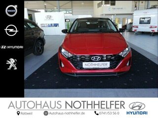 Hyundai i20 Vorführfahrzeug Kaufen