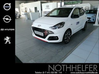 Hyundai i10 Vorführfahrzeug Kaufen